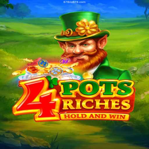 Exploring the Thrills of 4potsriches and the World of Online Gaming
