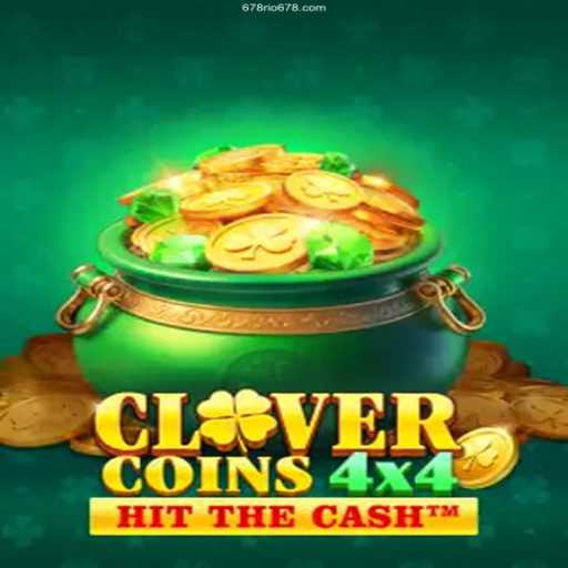 Unlocking the Thrills of CloverCoins4x4