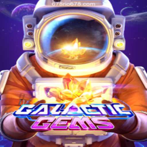 Exploring the Cosmic World of GalacticGems and 678Rio Cassino Online