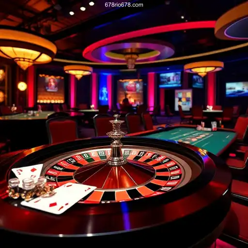 Exploring the Thrilling World of Live Cassino