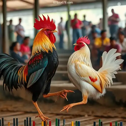 Exploring the Excitement of Sabong Games